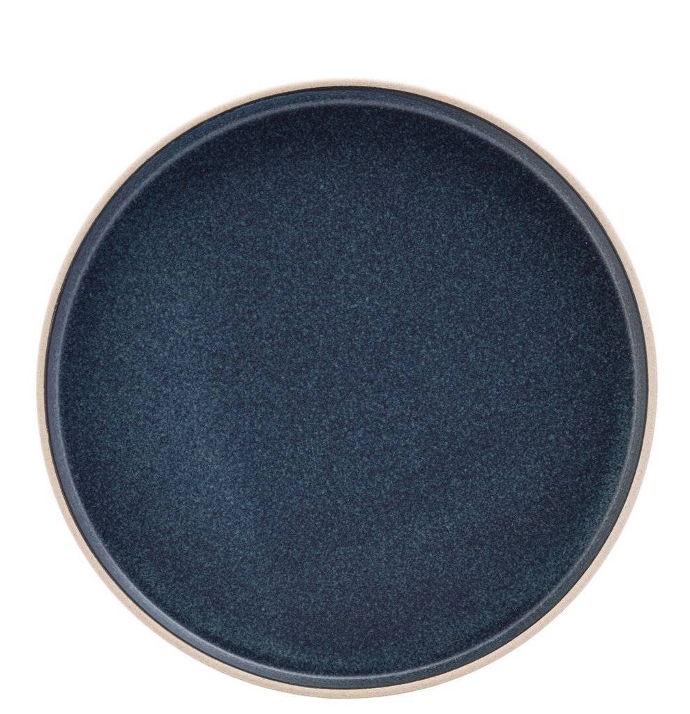 Utopia – Ink Walled Plate 10.25" (26cm) — CT7530-000000-B01006