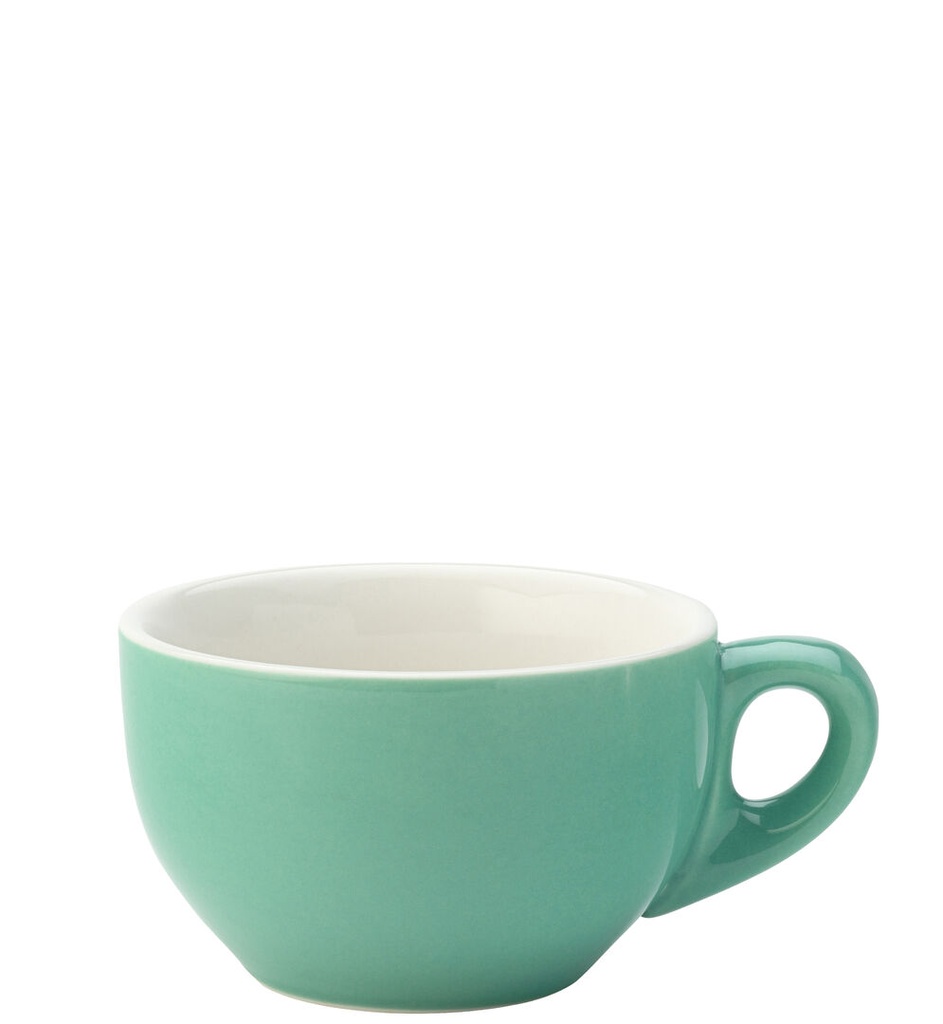 Utopia – Barista Latte Green Cup 10oz (28cl) — CT8089-000000-B01006