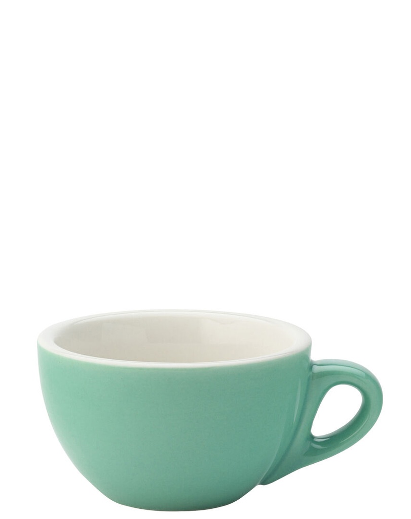 Utopia – Barista Cappuccino Green Cup 7oz (20cl) — CT8094-000000-B01012
