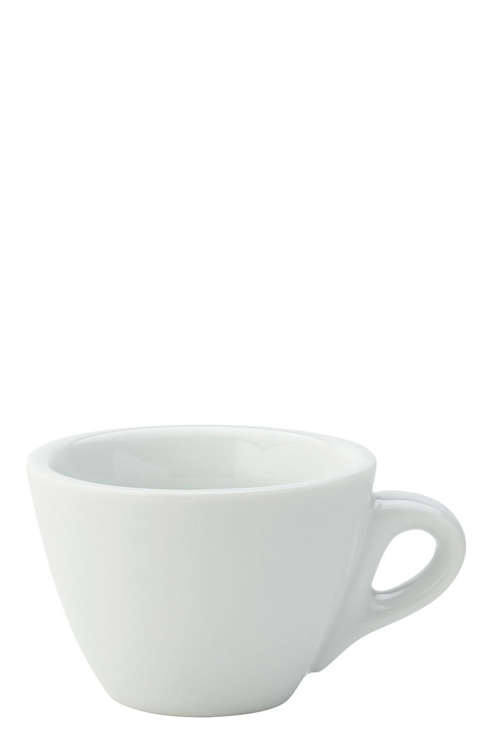 Utopia – Barista Flat White White Cup 5.5oz (16cl) — CT8096-000000-B01012