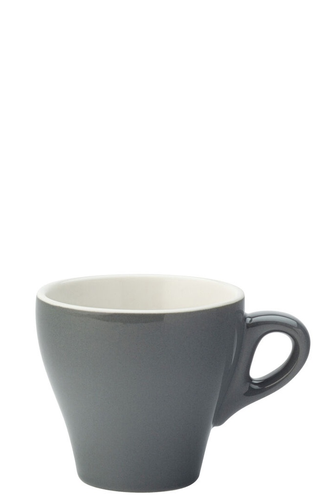 Utopia – Barista Tulip Grey Cup 6.25oz (18cl) — CT8102-000000-B01012