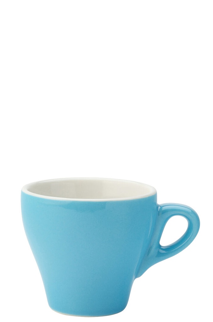 Utopia – Barista Tulip Blue Cup 6.25oz (18cl) — CT8103-000000-B01012