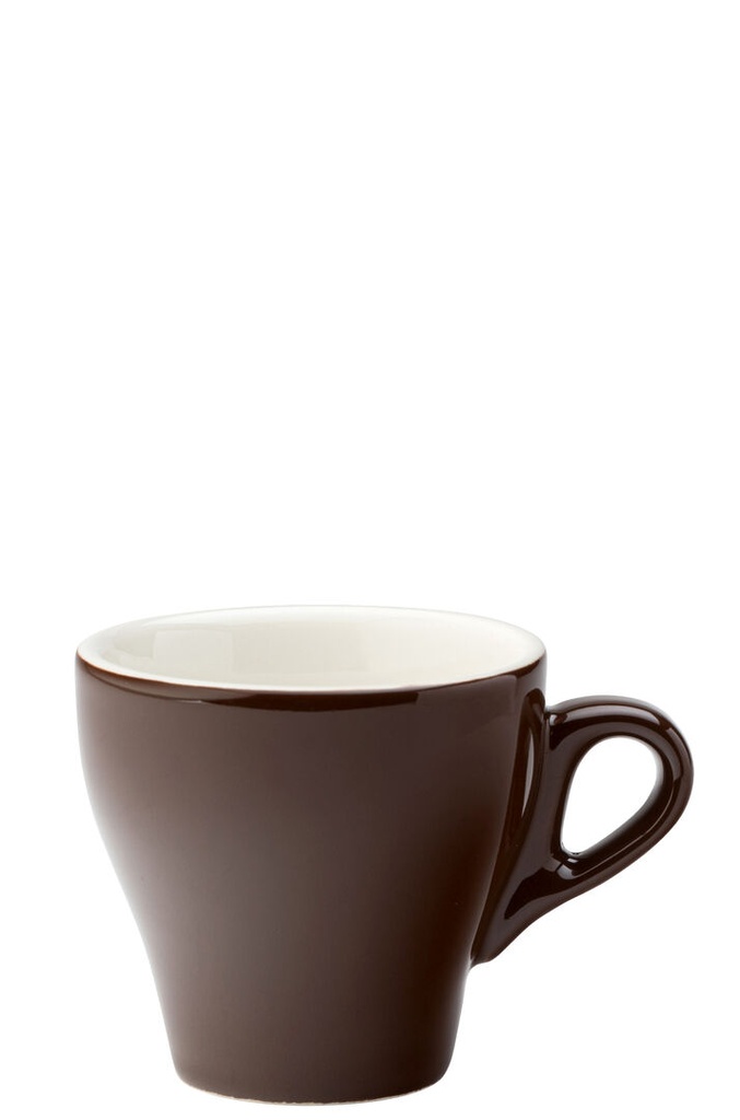 Utopia – Barista Tulip Brown Cup 6.25oz (18cl) — CT8130-000000-B01012