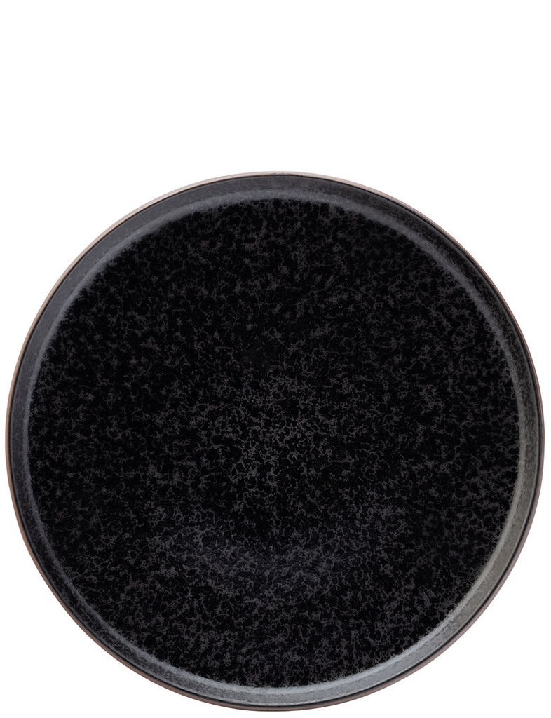 Utopia – Obsidian Plate 8" (20cm) — CT8301-000000-B01006