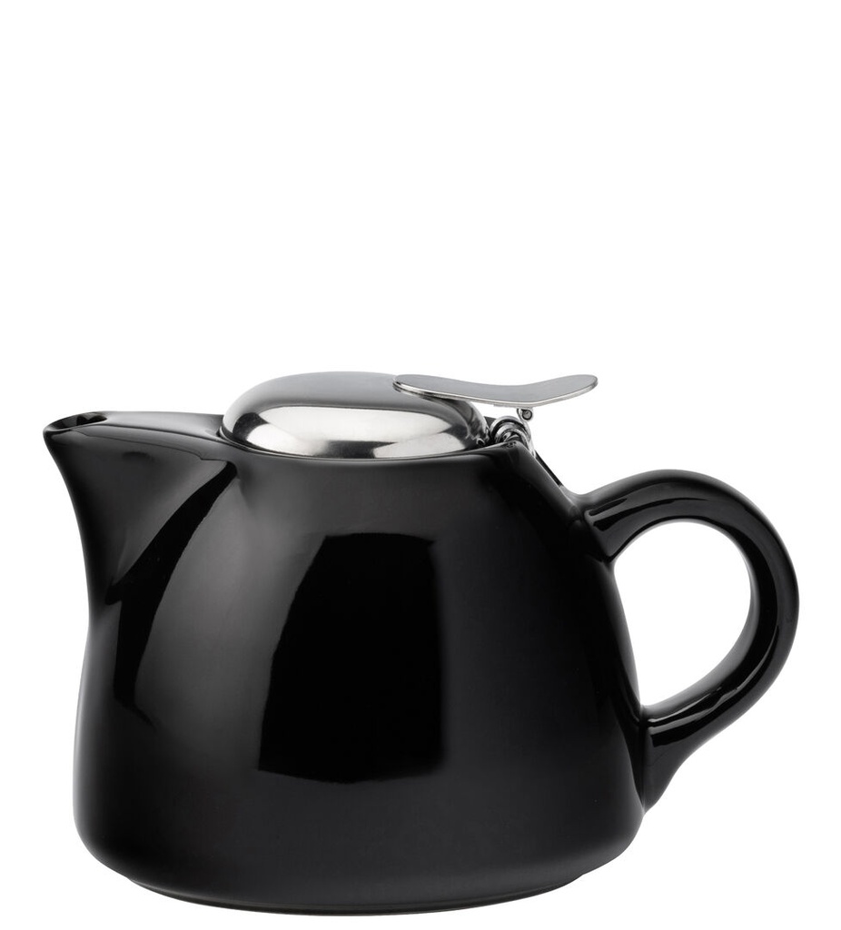 Utopia – Barista Black Teapot 15oz (45cl) — CT9037-000000-B01006