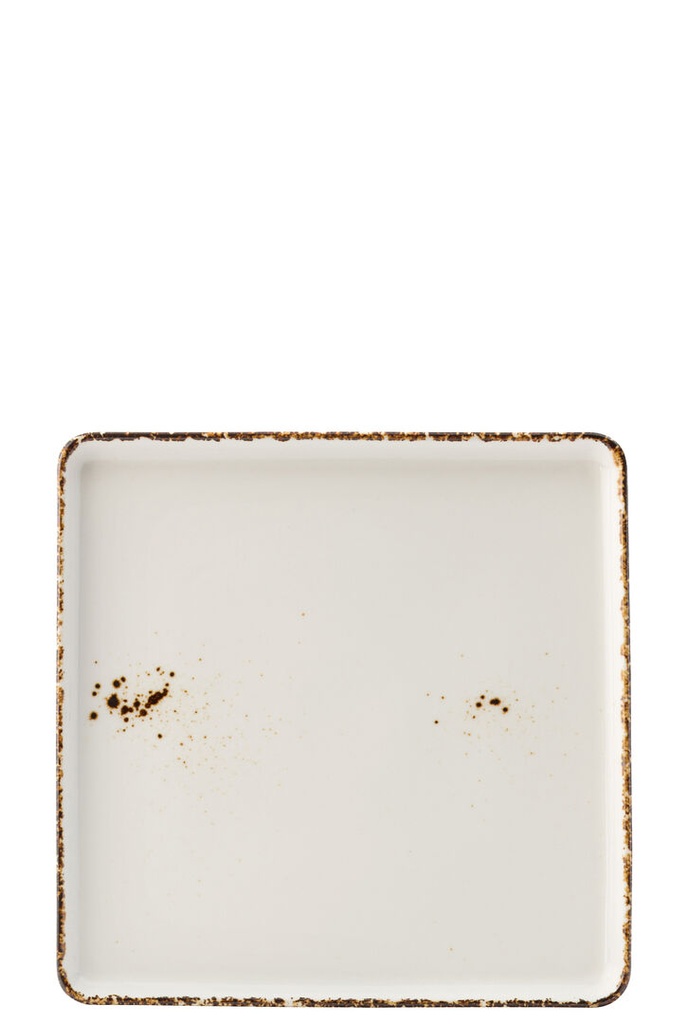 Utopia – Umbra Square Plate 7.5" (19cm) — CT9070-000000-B01006