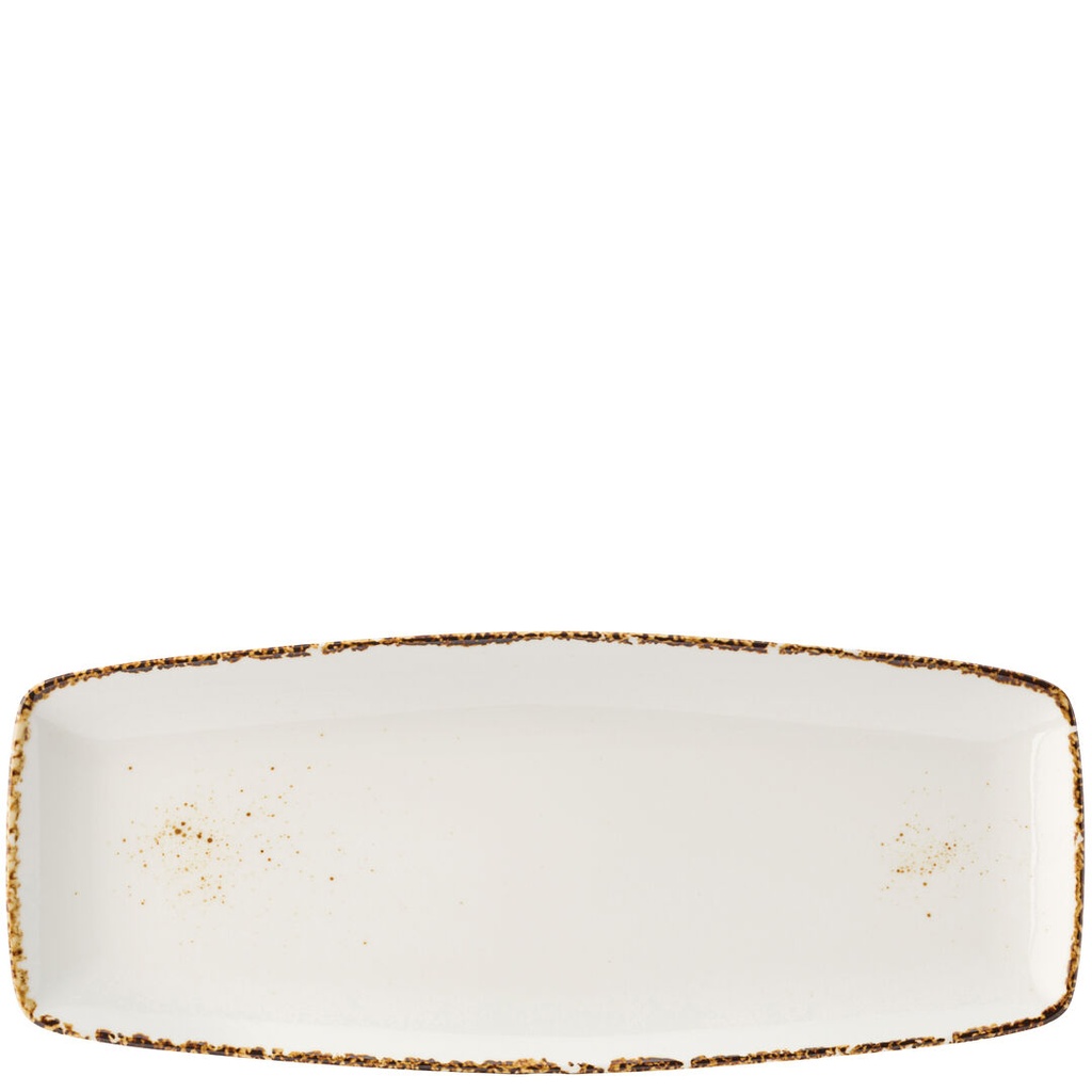 Utopia – Umbra Oblong Plate 14 x 5.75" (36 x 14.5cm) — CT9073-000000-B01006