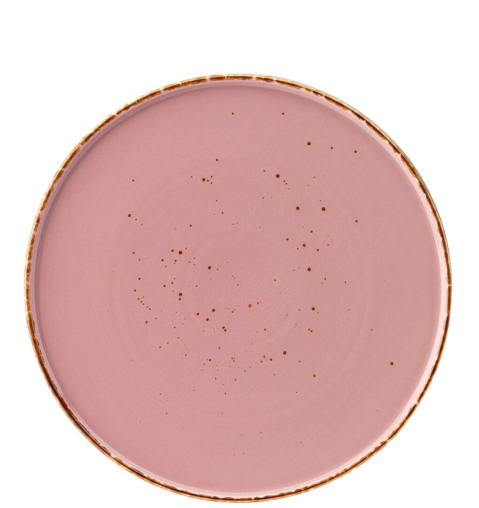 Utopia – Umbra Peony Coupe Plate 10.5" (27cm) — CT9111-000000-B01006