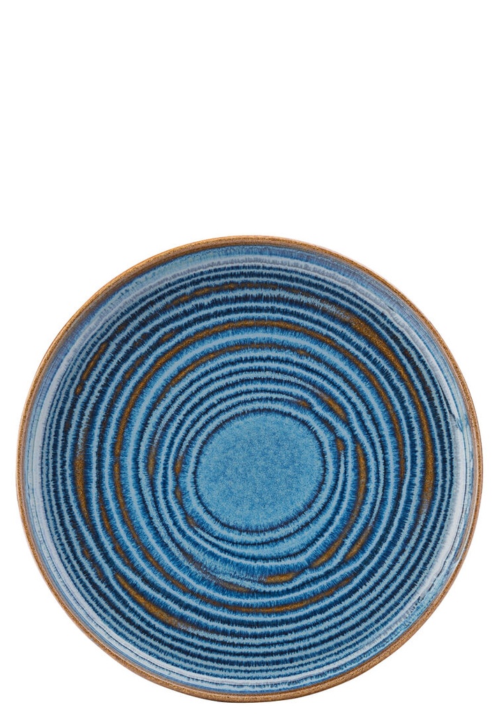 Utopia – Santo Cobalt Coupe Plate 7" (17.5cm) — CT9203-000000-B01006