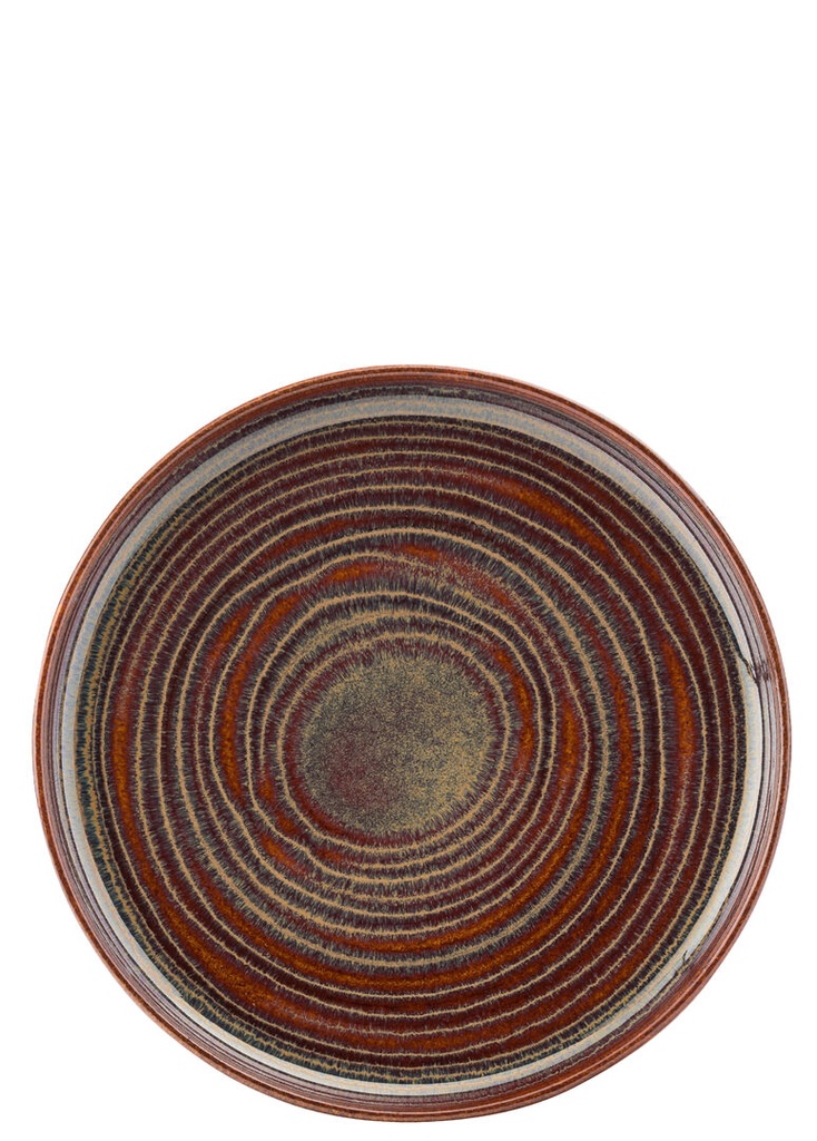 Utopia – Santo Tropical Coupe Plate 7" (17.5cm) — CT9231-000000-B01006