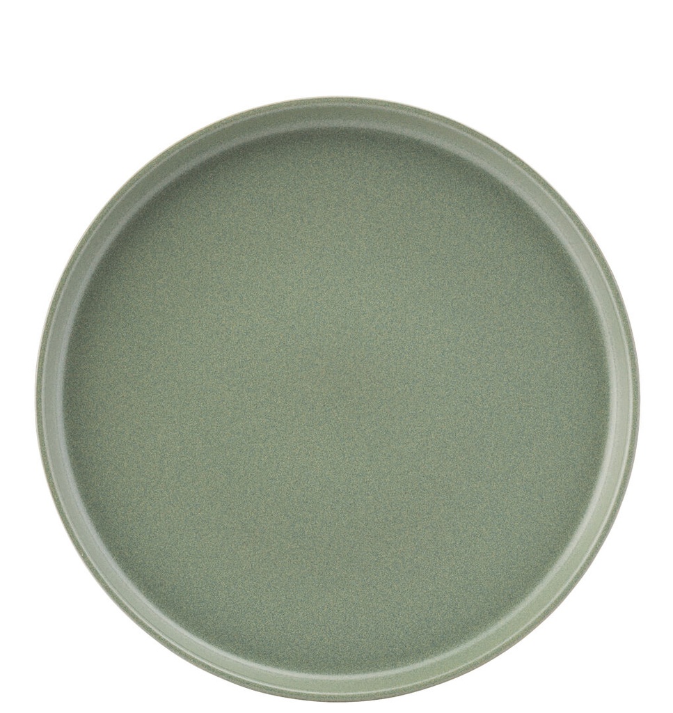 Utopia – Pico Green Coupe Plate 11" (28cm) — CT9236-000000-B01006