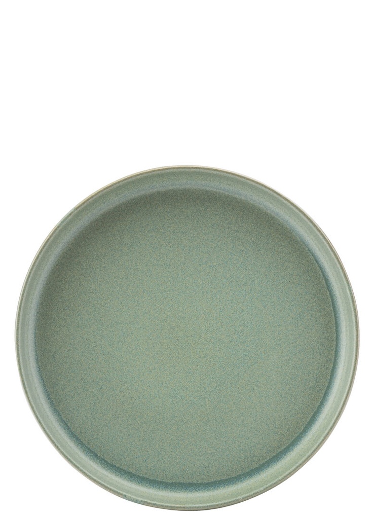 Utopia – Pico Green Coupe Plate 7" (17.5cm) — CT9238-000000-B01006