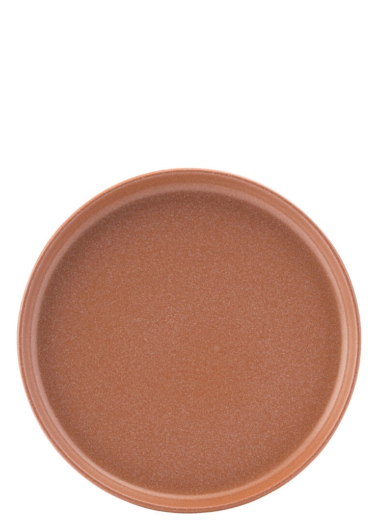 Utopia – Pico Cocoa Coupe Plate 7" (17.5cm) — CT9245-000000-B01006