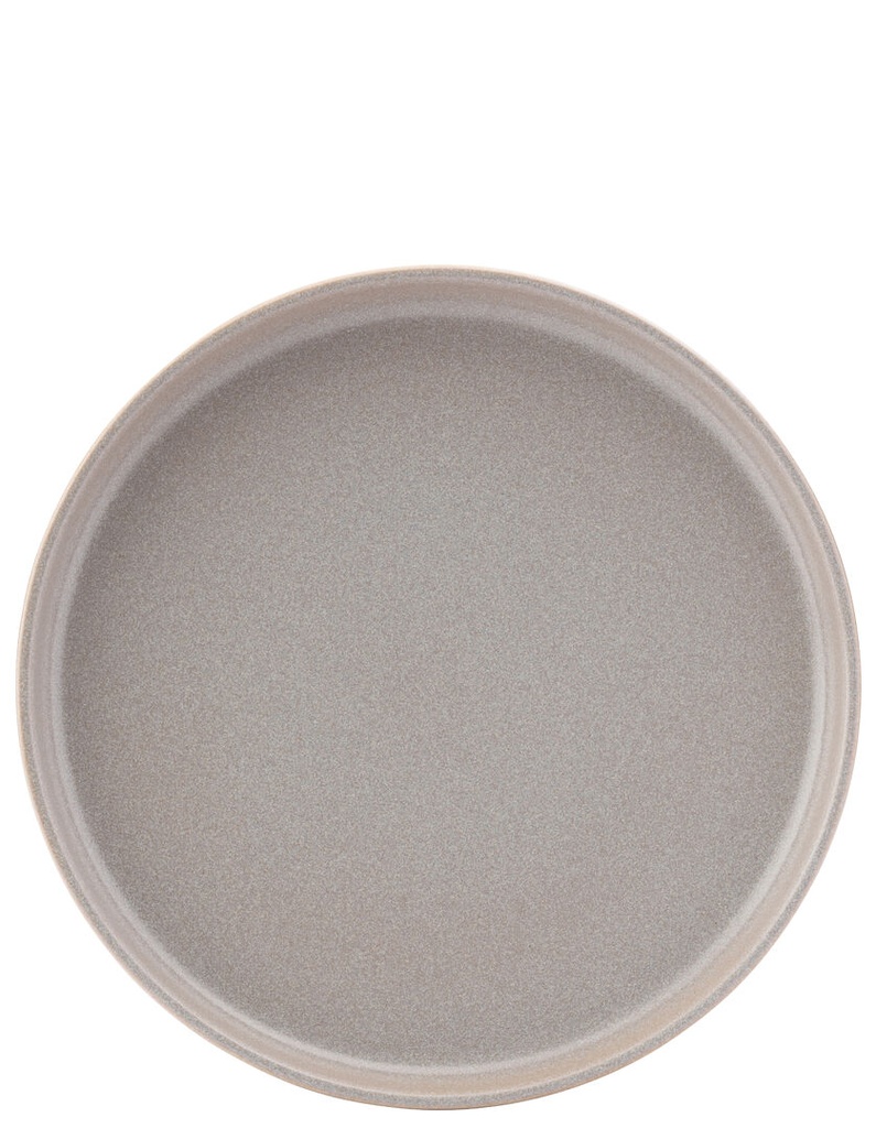 Utopia – Pico Grey Coupe Plate 8.5" (22cm) — CT9258-000000-B01006