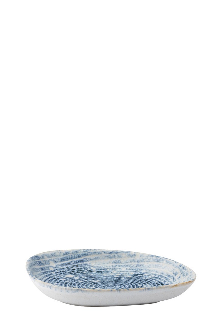 Utopia – Fjord Side Dish 5.5" x 3.5" (14 x 9cm) — CT9311-000000-B01006