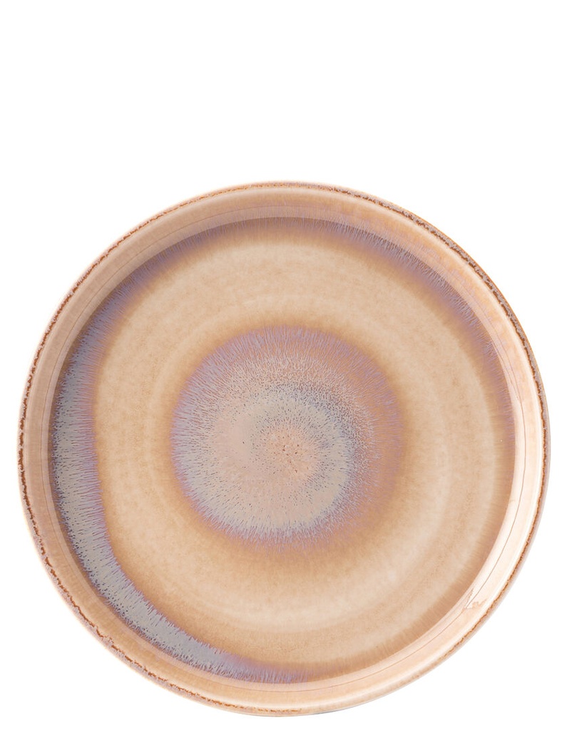 Utopia – Murra Blush Walled Plate 8.25" (21cm) — CT9532-000000-B01006