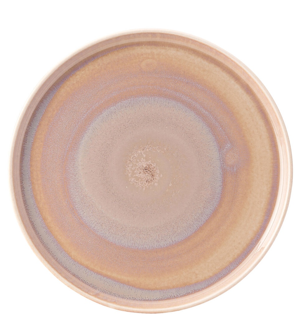 Utopia – Murra Blush Walled Plate 12" (30cm) — CT9534-000000-B01006