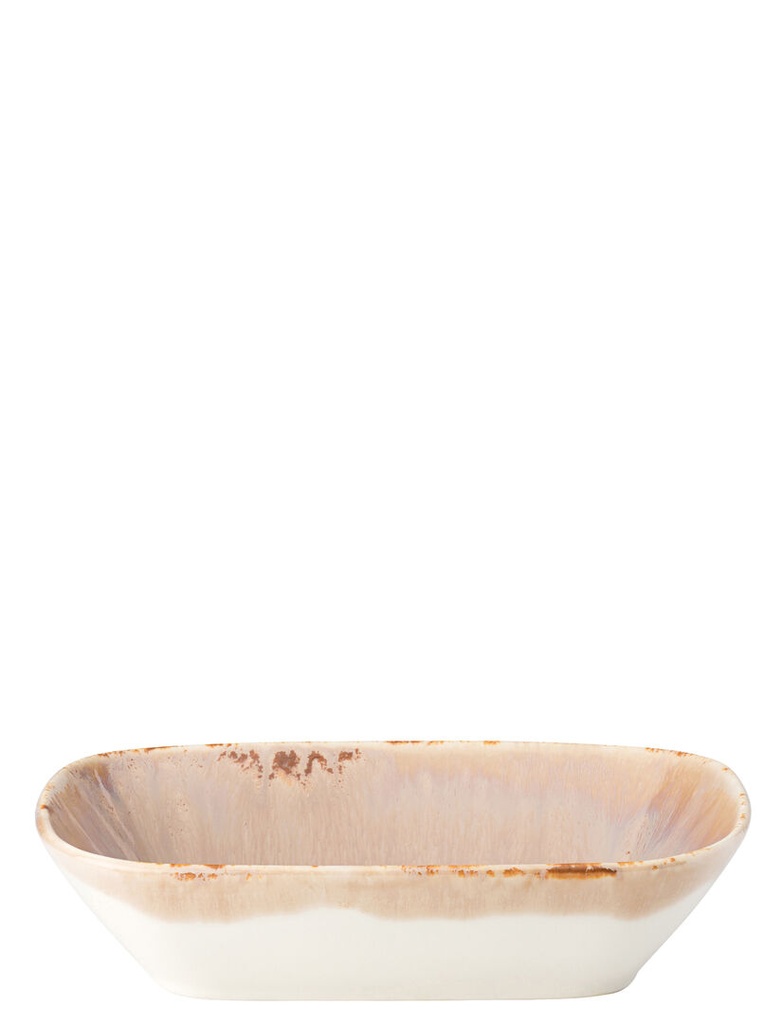 Utopia – Murra Blush Rectangular Dish 20 x 14cm — CT9543-000000-B01006