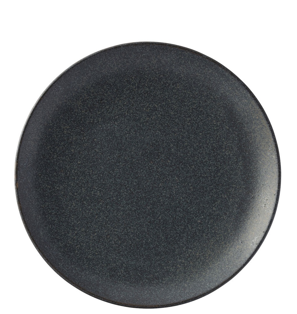 Utopia – Murra Ash Coupe Plate 10.5" (27cm) — CT9551-000000-B01006