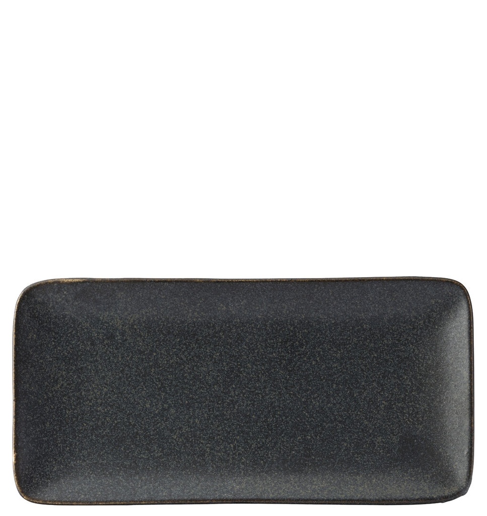 Utopia – Murra Ash Rectangular Platter 30 x 14cm — CT9569-000000-B01006
