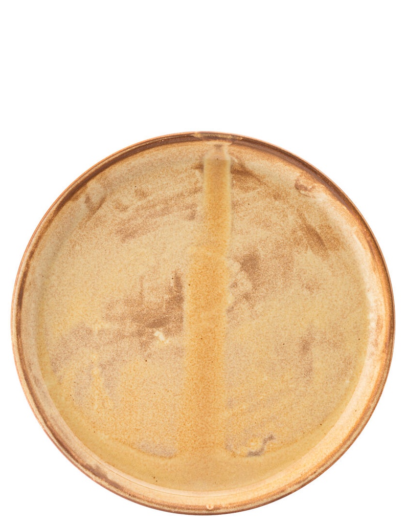 Utopia – Murra Honey Walled Plate 8.25" (21cm) — CT9582-000000-B01006