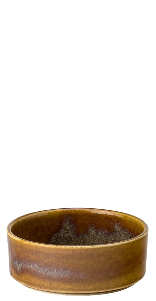 Utopia – Murra Toffee Walled Bowl 4.5" (12cm) — CT9612-000000-B01006