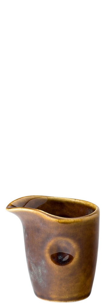 Utopia – Murra Toffee Sauce Jug 3" (7.5cm) 4.5oz (13cl) — CT9624-000000-B01006
