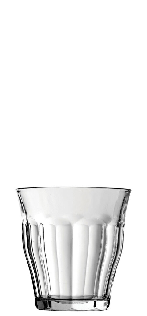 Utopia – Duralex – Duralex Picardie Tumbler 8.75oz (25cl) — D1027A-000000-C06072