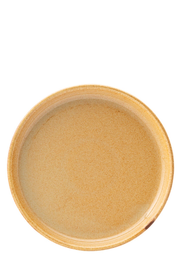 Utopia – Murra Honey Walled Plate 7" (17.5cm) — DW0004-000000-B01006