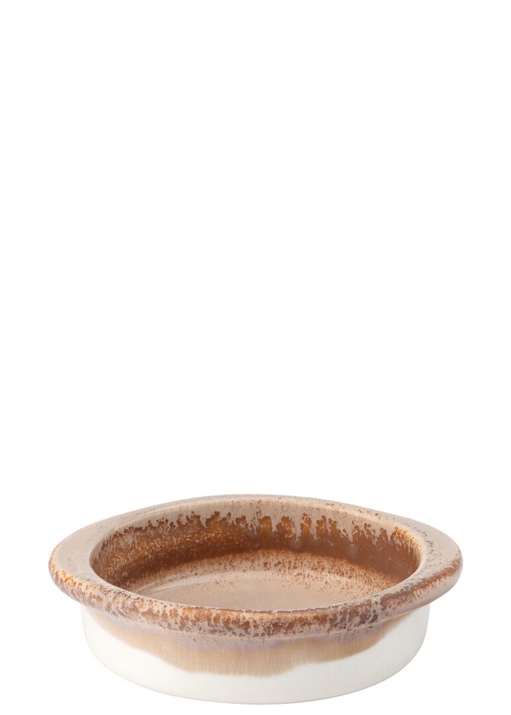Utopia – Murra Blush Round Eared Dish 6.25" (16cm) — DW0012-000000-B01006