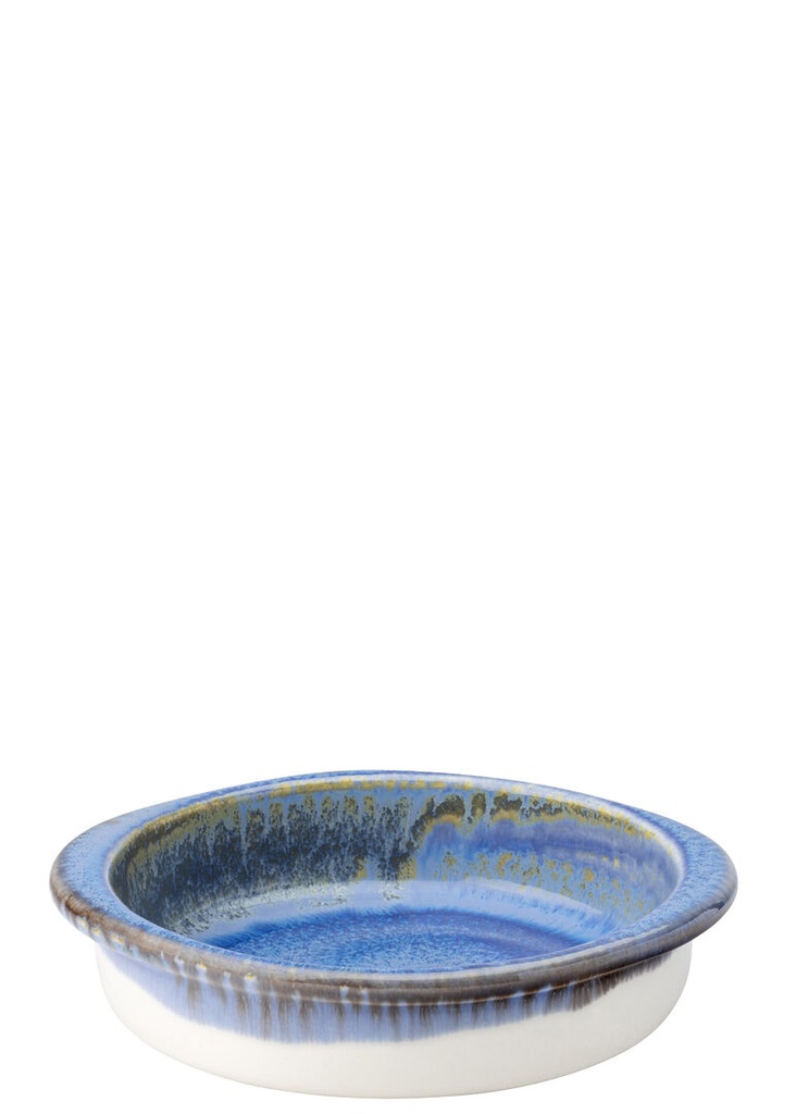 Utopia – Murra Pacific Round Eared Dish 7" (18cm) — DW0016-000000-B01006