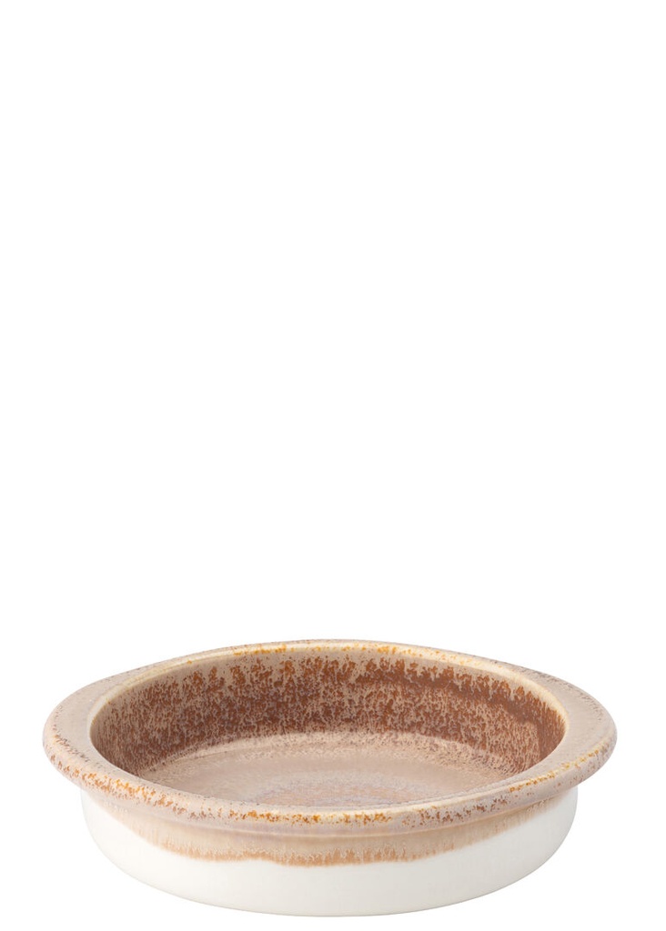 Utopia – Murra Blush Round Eared Dish 7" (18cm) — DW0017-000000-B01006