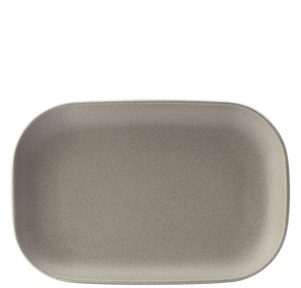 Utopia – Parade Husk Rectangular Platter (29x19.5cm) — DW0162-000000-B01006
