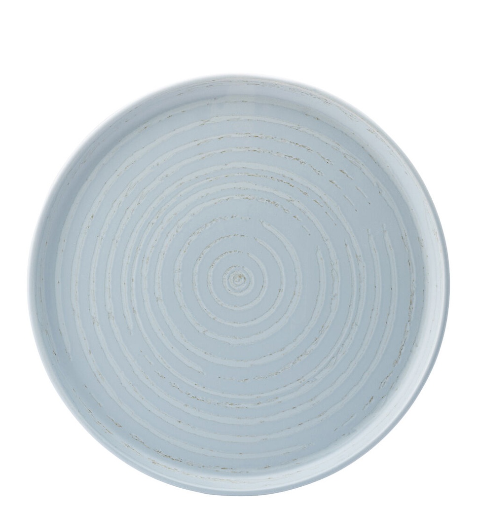 Utopia – Circus Chambray Walled Plate 12" (30cm) — DW0304-000000-B01006