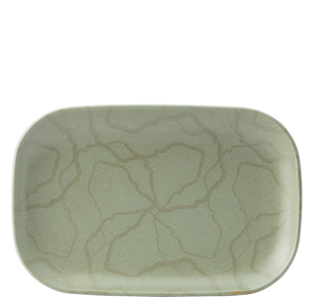 Utopia – Maze Kale Rectangular Platter (29x19.5cm) — DW0327-000000-B01006