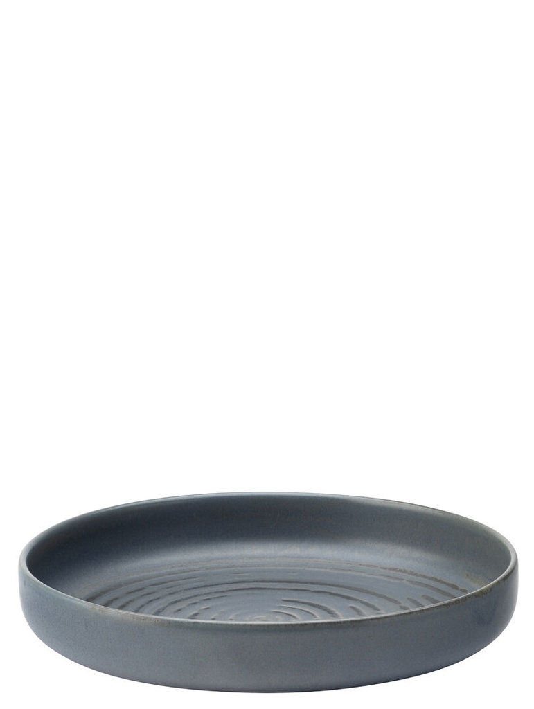 Utopia – Circus Denim Presentation Bowl 9.5" (24cm) — DW0338-000000-B01006