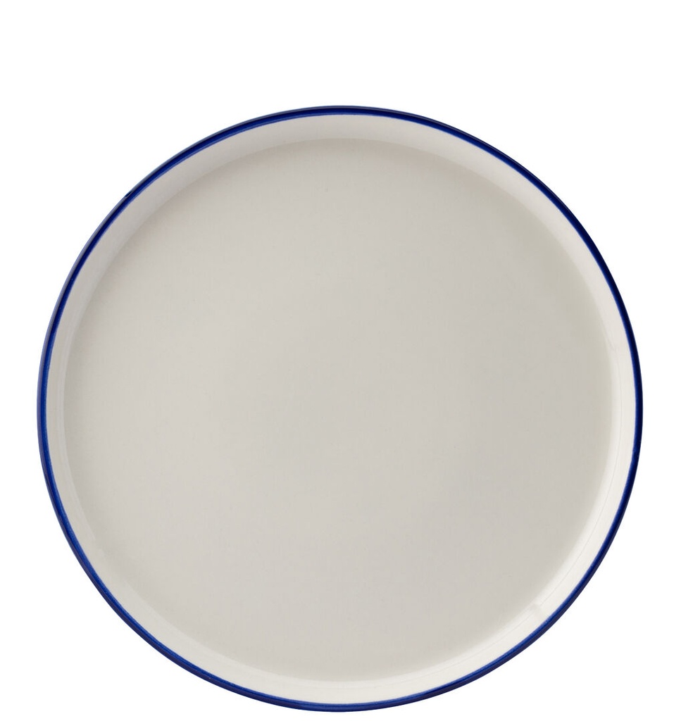 Utopia – Homestead Royal Walled Plate 10.5" (27cm) — DW0804-000000-B01006