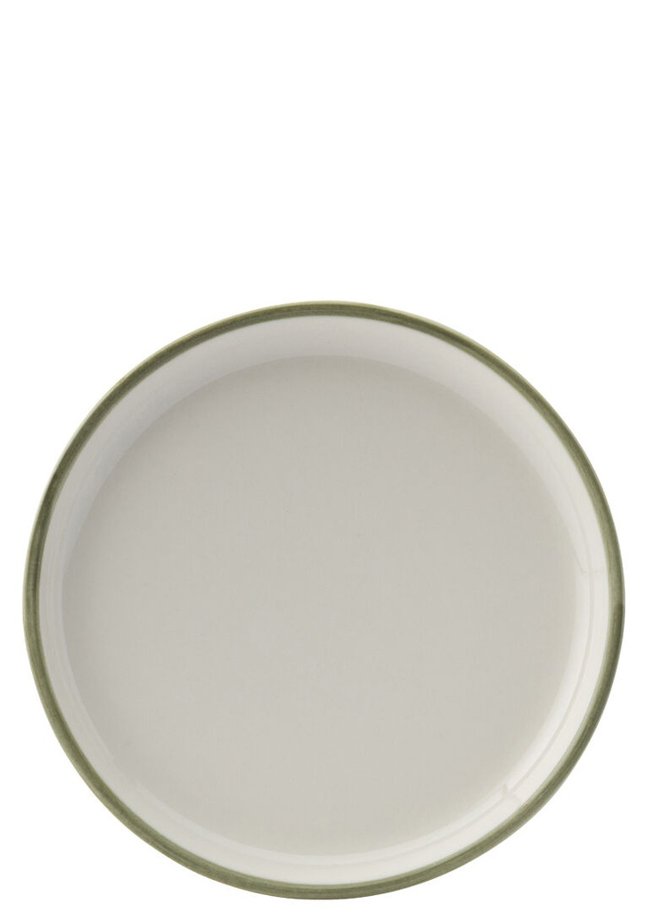 Utopia – Homestead Olive Walled Plate 7" (17.5cm) — DW0815-000000-B01006