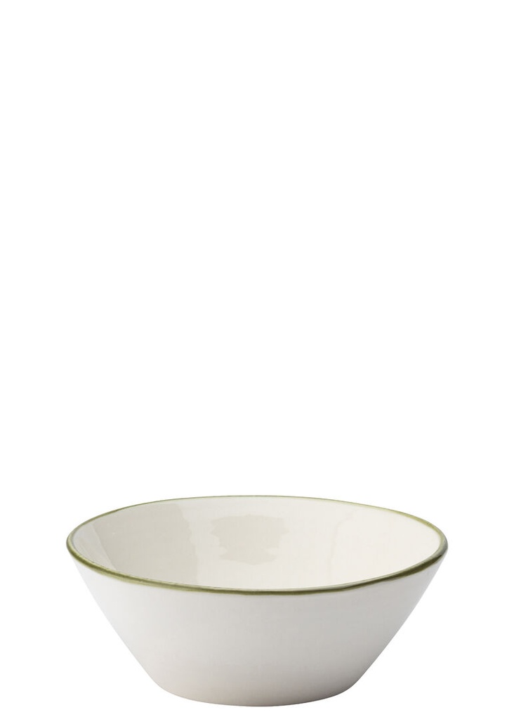 Utopia – Homestead Olive Conical Bowl 5.5" (14cm) — DW0819-000000-B01006