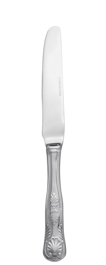 Utopia – Kings Dessert Knife — F00205-000000-B12240