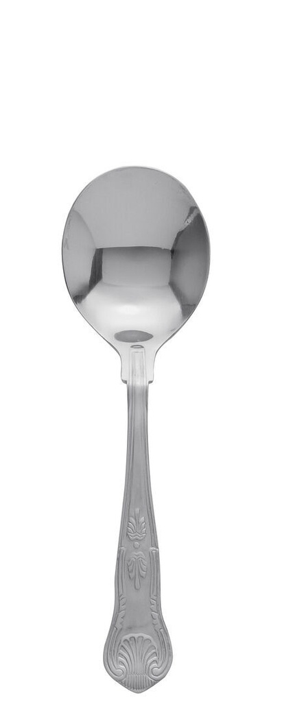 Utopia – Kings Soup Spoon — F00209-000000-B12300