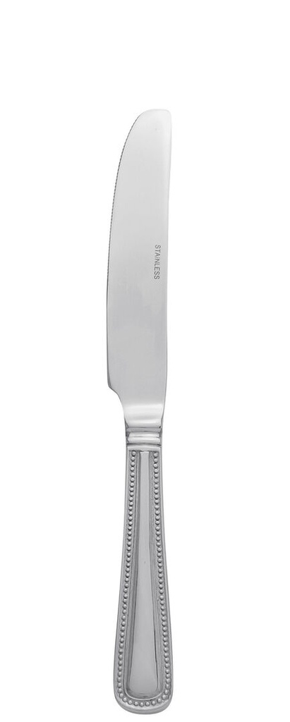Utopia – Bead Dessert Knife — F00305-000000-B12240