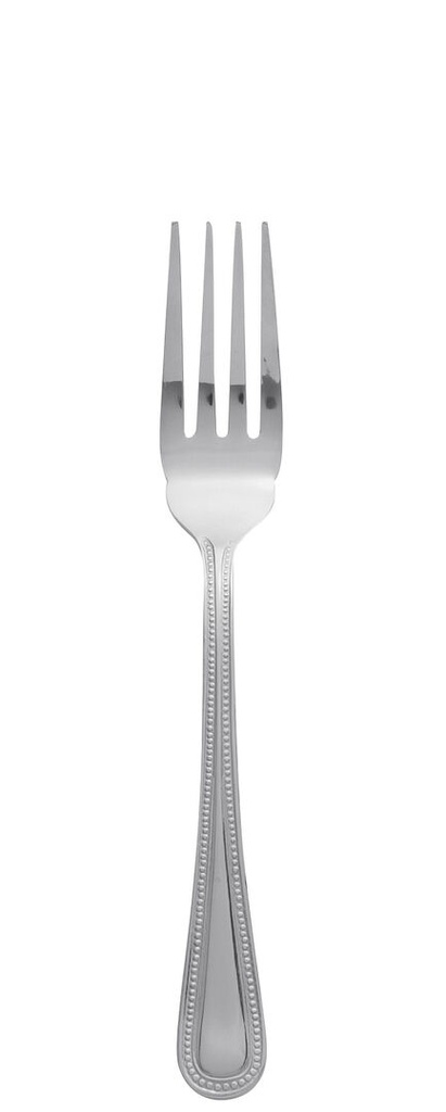 Utopia – Bead Dessert Fork — F00306-000000-B12300