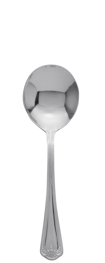 Utopia – Jesmond Soup Spoon — F00609-000000-B01012