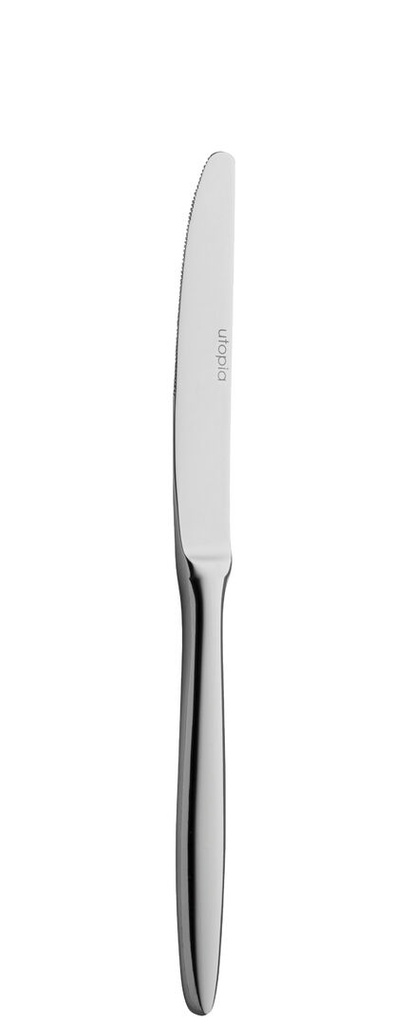 Utopia – Teardrop Dessert Knife — F10005-000000-B01012