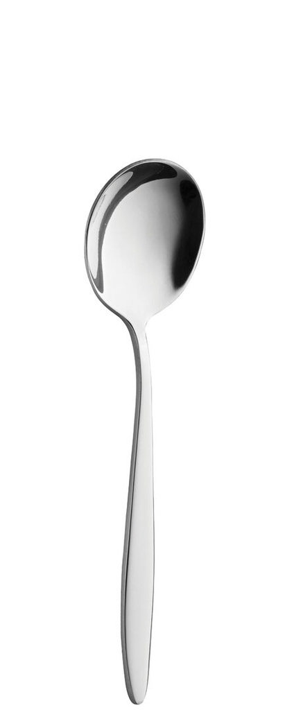 Utopia – Teardrop Soup Spoon — F10009-000000-B01012