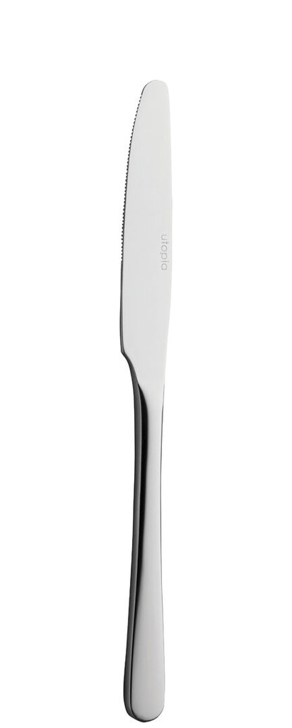 Utopia – Gourmet Dessert Knife — F10205-000000-B01012