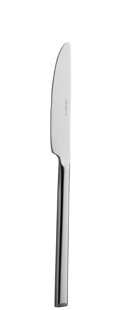 Utopia – Signature Dessert Knife — F10305-000000-B12240