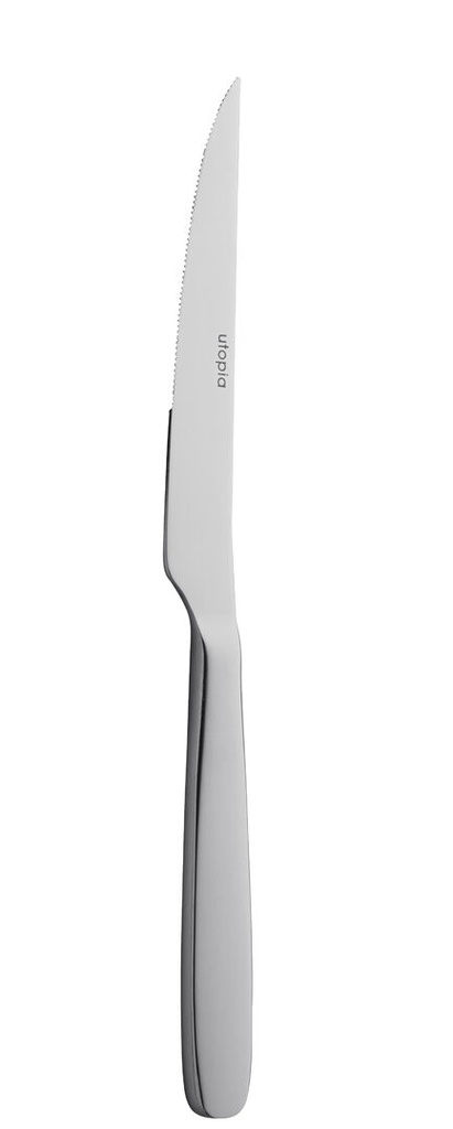 Utopia – Steak Knife 18/10 — F10623-000000-B01012