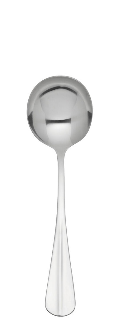 Utopia – Rattail Soup Spoon — F12011-000000-B01012